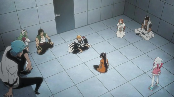 「BLEACH 千年血戦篇」32話感想 (39)