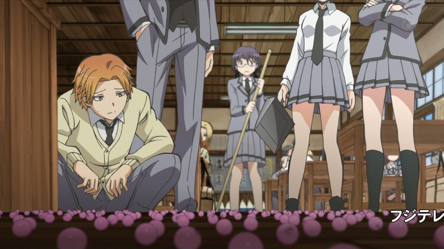 暗殺教室 9話感想 自律思考固定砲台 律登場 Bgmも演出も絶妙 Dを一つ失う所から女は始まるby竹林 画像追加版 ポンポコにゅーす ファン特化型アニメ感想サイト 暗殺教室 9話感想 自律思考固定砲台 律登場 Bgmも演出も絶妙 Dを一つ失う所から女は始まるby竹林 画像追加版 ポンポコにゅーす ファン特化型アニメ感想サイト