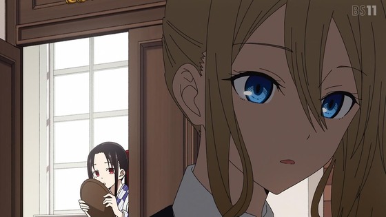 「かぐや様は告らせたい」3期 9話感想 (52)
