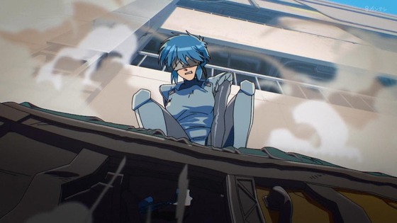 「攻殻機動隊」3話感想 (12)