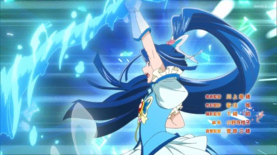 「キボウノチカラ~オトナプリキュア'23~」1話感想 (32)