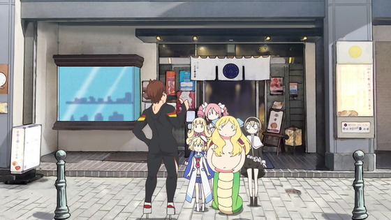 「邪神ちゃんドロップキックX」3期 7話感想 (18)