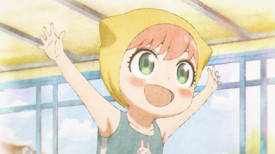 「SPY×FAMILY」2期 28話感想 (74)