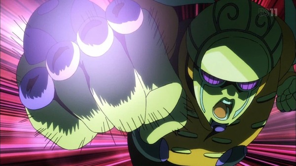 「ジョジョ 5部」第31話 (87)