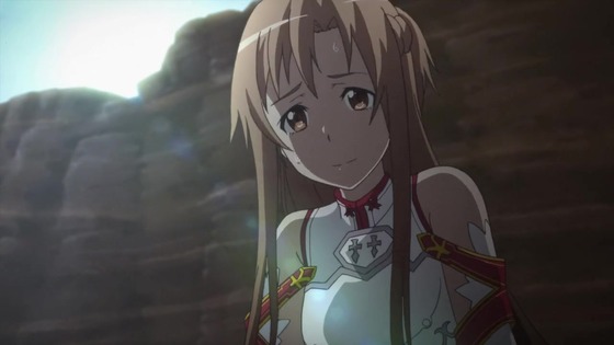 「SAO ソードアート・オンライン」10話感想 (102)