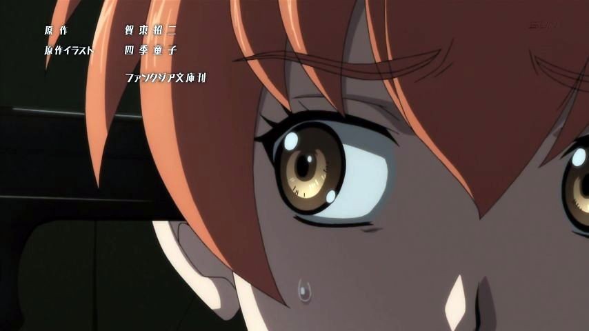 フルメタル パニック Invisible Victory フルメタ4期 8話感想 ナミの死に涙も流せない宗介 でも だからこそ戦える 遂にクラマ打倒 画像 ポンポコにゅーす ファン特化型アニメ感想サイト