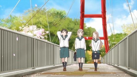 「ヤマノススメ Next Summit」4期 12話感想 (91)