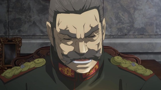 「幼女戦記Ⅱ」2期 5話感想  (46)
