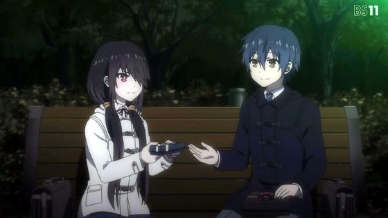 「デート・ア・ライブIV」4期 11話感想 (28)