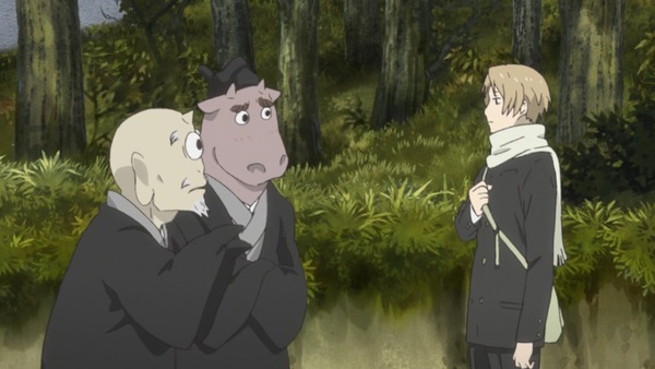 「夏目友人帳」 (4)