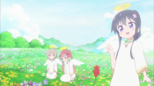 「私に天使が舞い降りた!」12話感想 (18)