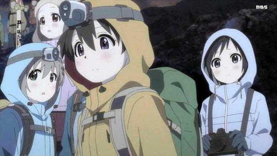 「ヤマノススメ Next Summit」4期 12話感想 (52)
