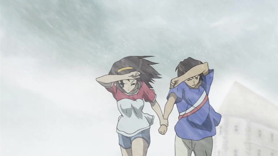 「涼宮ハルヒの憂鬱」8話感想 (34)