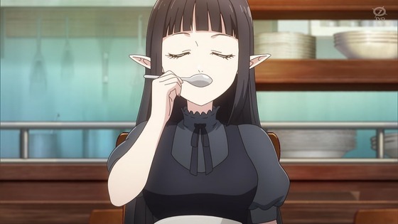 「異世界食堂2」2期 3話感想 (35)