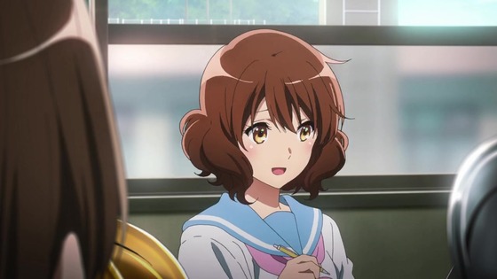「響け!ユーフォニアム3」3期 6話感想 (25)