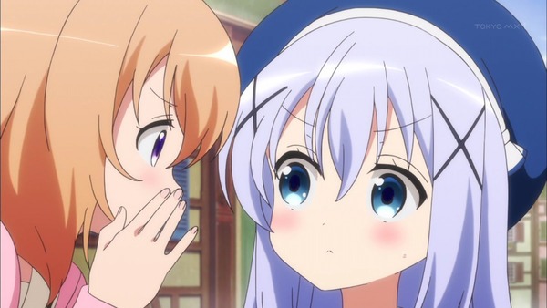 ご注文はうさぎですか？？ (12)