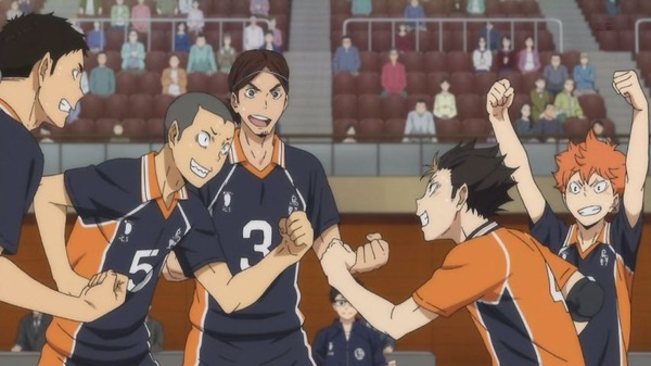 「ハイキュー!!」 (24)
