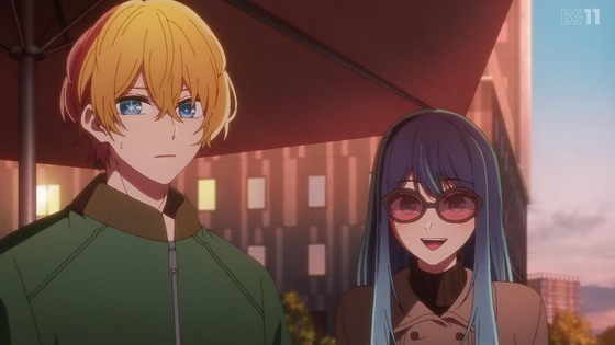 「推しの子」14話感想 (15)