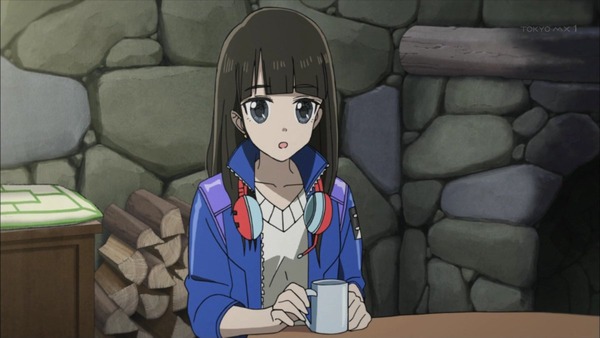 「フリップフラッパーズ」 (89)