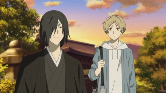「夏目友人帳 陸」7期 10話感想 (106)