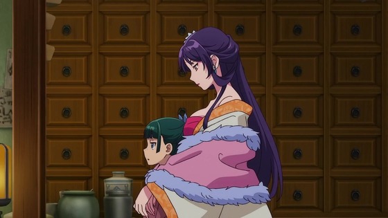 「薬屋のひとりごと」1話感想 (27)