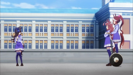 「ウマ娘」2期 7話感想 (54)