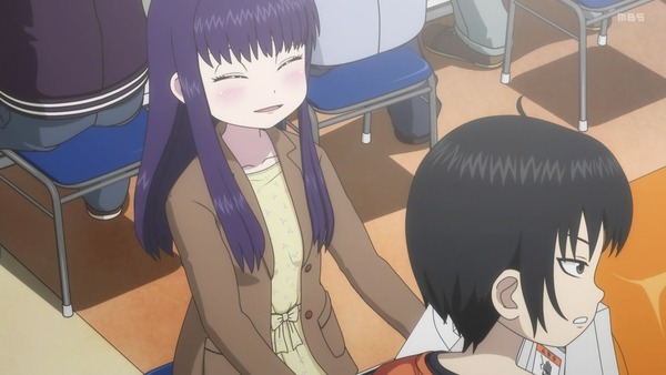 「ハイスコアガール」22話感想 画像 (34)