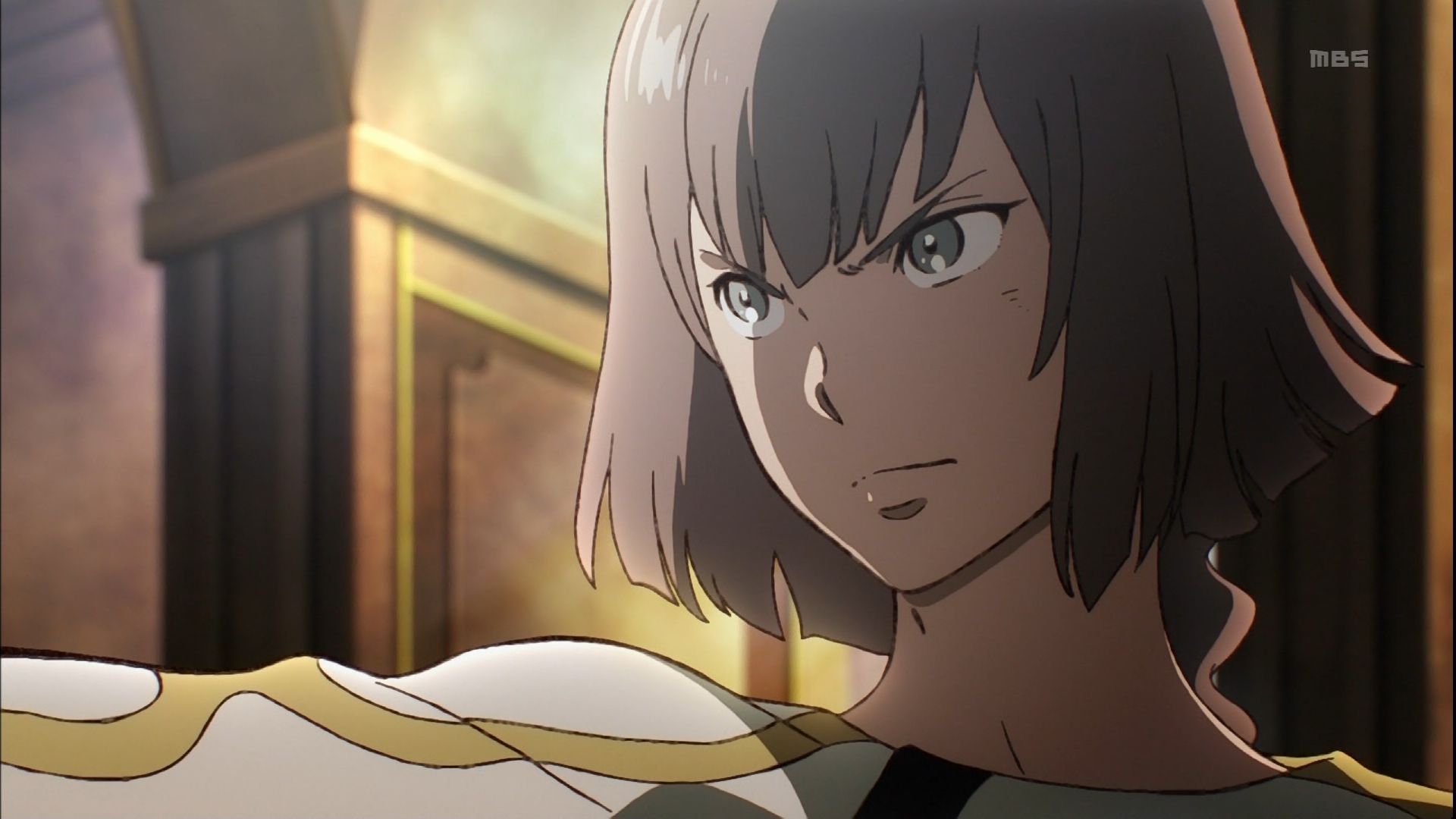 ガンダム Gのレコンギスタ 13話感想 凄い勢揃い感 富野作品で白旗 そりゃ上手く行かない クリムは髪切りなさいよぉ ポンポコにゅーす ファン特化型アニメ感想サイト