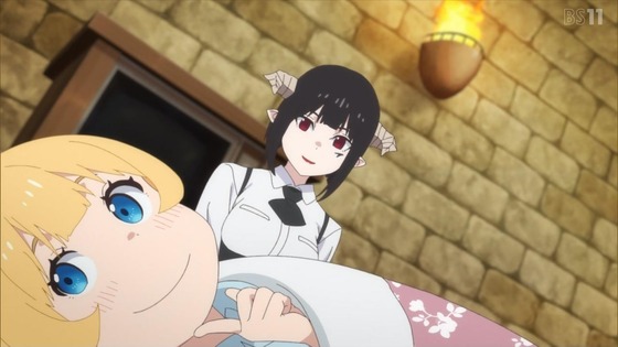 「姫様“拷問”の時間です」12話 最終回感想 (39)