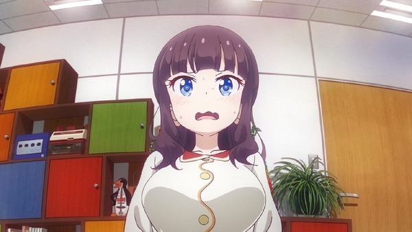 「NEW GAME！！」2期 1話 (76)