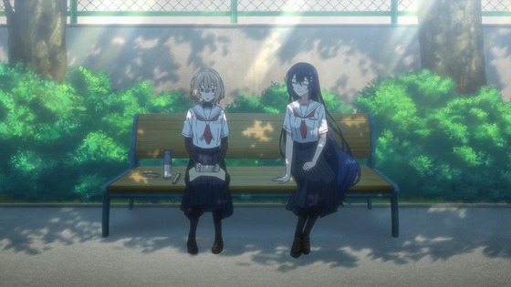 「私を喰べたい、ひとでなし」2話感想 (23)