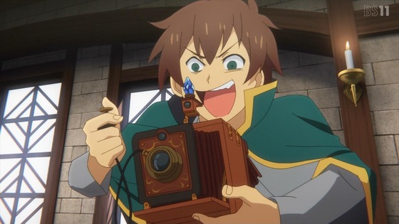 「この素晴らしい世界に祝福を!3」9話感想 (9)