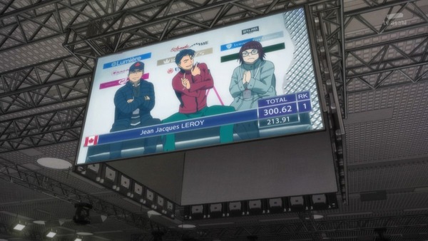 「ユーリ!!! on ICE(ユーリオンアイス)」 (12)