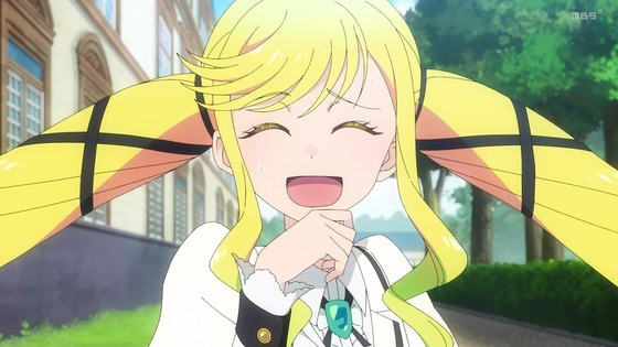 「ロックは淑女の嗜みでして」4話感想 (23)