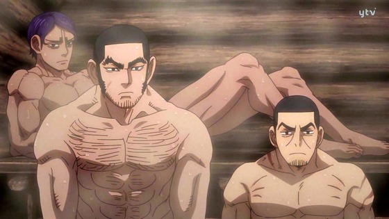 「ゴールデンカムイ」26話(第3期 2話)感想 (100)