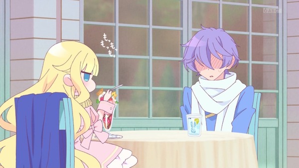 「ベルゼブブ嬢のお気に召すまま。」3話感想 (29)