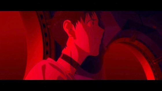 「ヱヴァンゲリヲン新劇場版:Q」感想 (170)