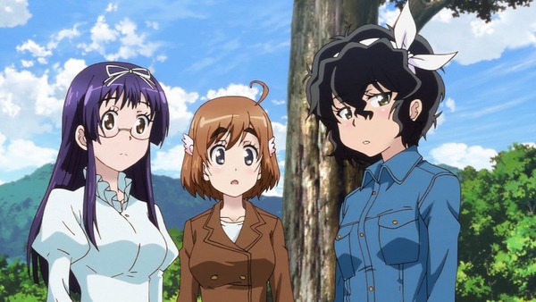 「ばくおん!!」3話感想 (35)