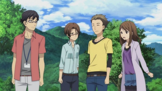 「迷家-マヨイガ-」3話感想 (16)