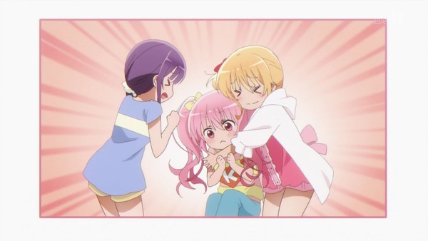 「こみっくがーるず」3話感想 (18)