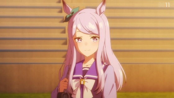 「ウマ娘 プリティーダービー」3期 6話感想 (79)