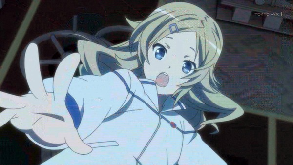 ハイスクール・フリート(はいふり)3話感想 (26)