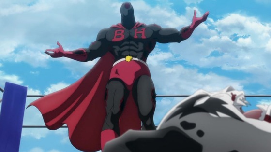 「キン肉マン 完璧超人始祖編」7話感想 (6)