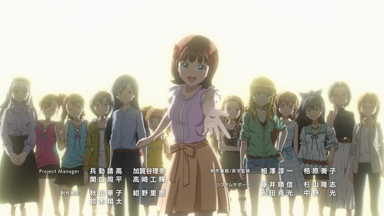 「アイドルマスター ミリオンライブ!」ミリアニ 1話感想 (81)