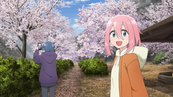 「ゆるキャン△ SEASON3」3期 12話感想 (88)