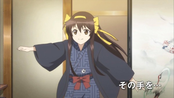 長門有希ちゃんの消失 (6)