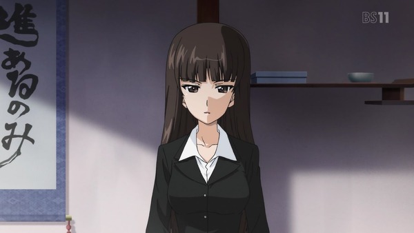 劇場版「ガールズ＆パンツァー」 (46)