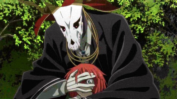 「魔法使いの嫁」8話 (27)