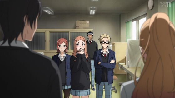 「その着せ替え人形は恋をする」17話感想 (58)