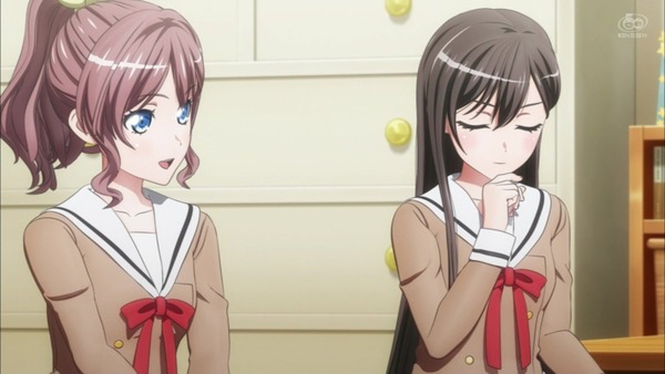 「BanG Dream!(バンドリ!)」2期 12話感想 (87)